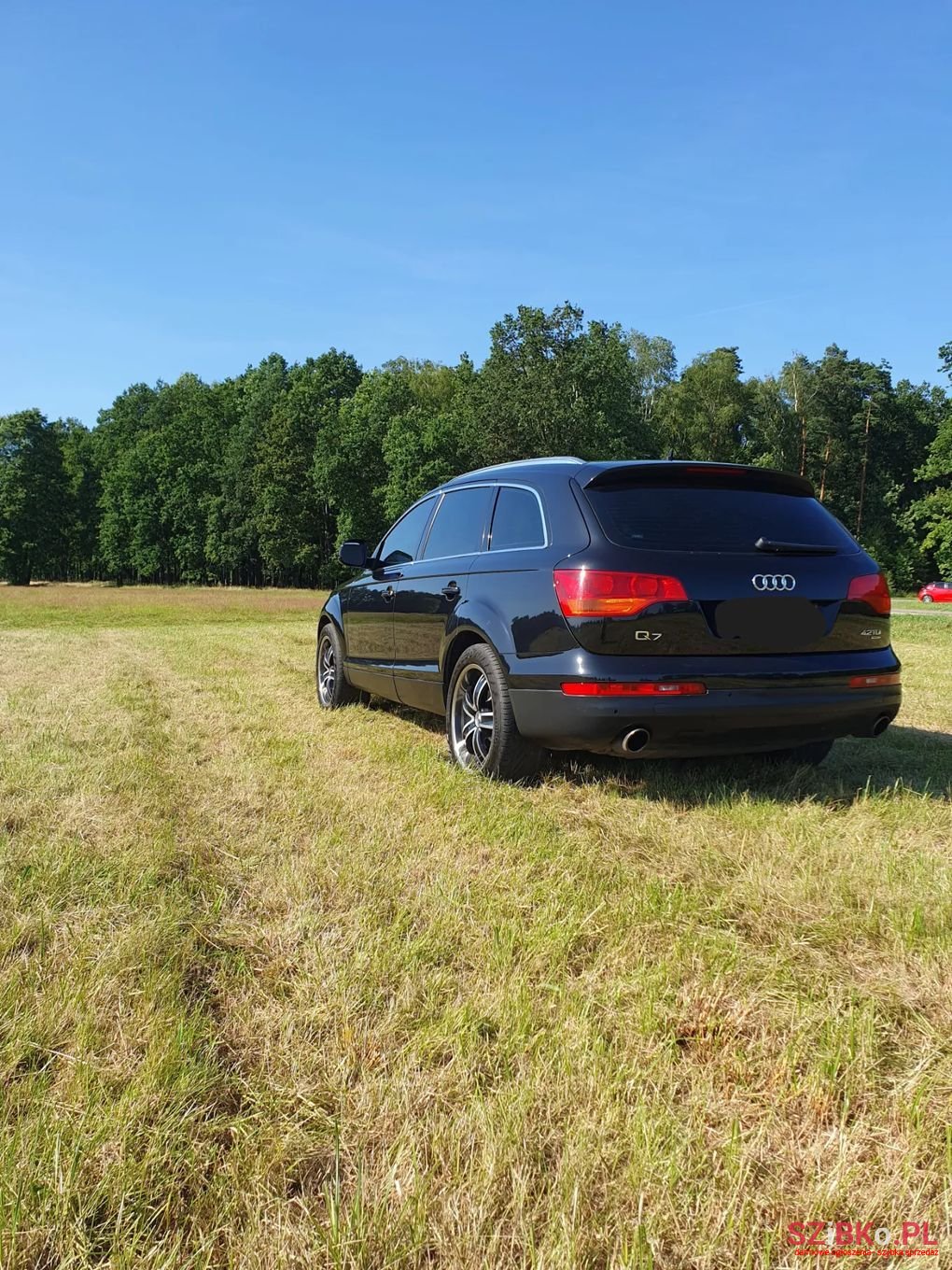 2007' Audi Q7 photo #4