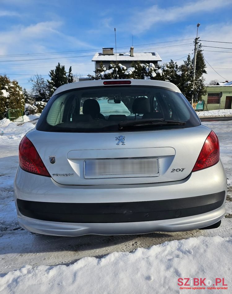 2007' Peugeot 207 photo #4