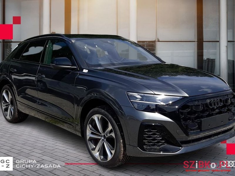 2024' Audi Q8 photo #3