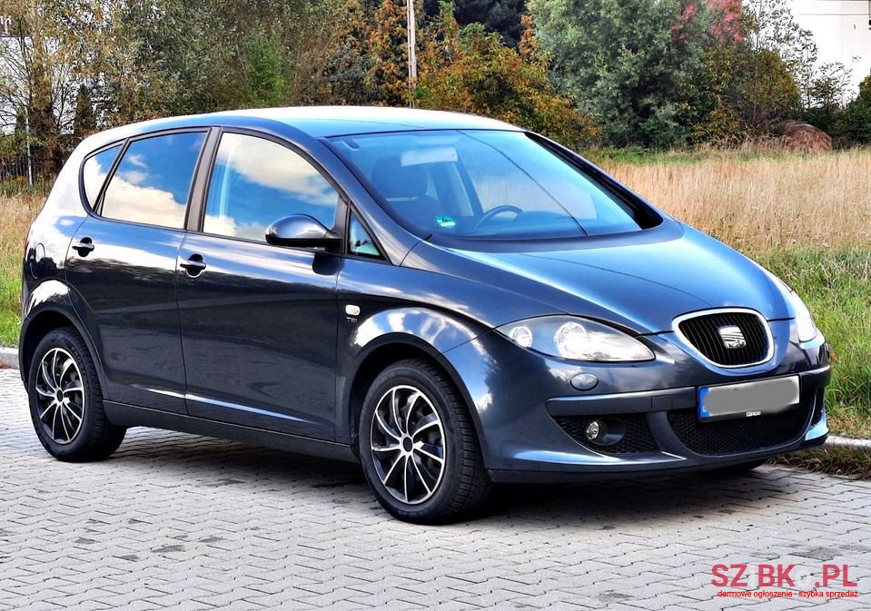 2008' SEAT Altea photo #4