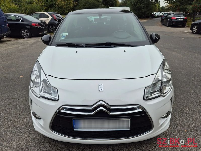 2015' Citroen DS3 photo #4