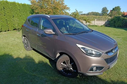 2014' Hyundai ix35