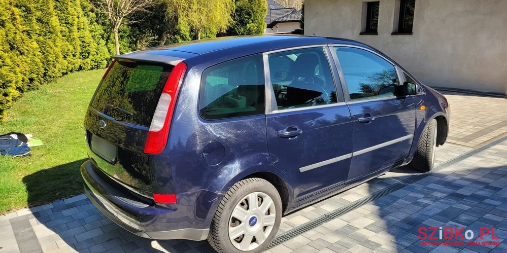 2005' Ford C-MAX photo #6