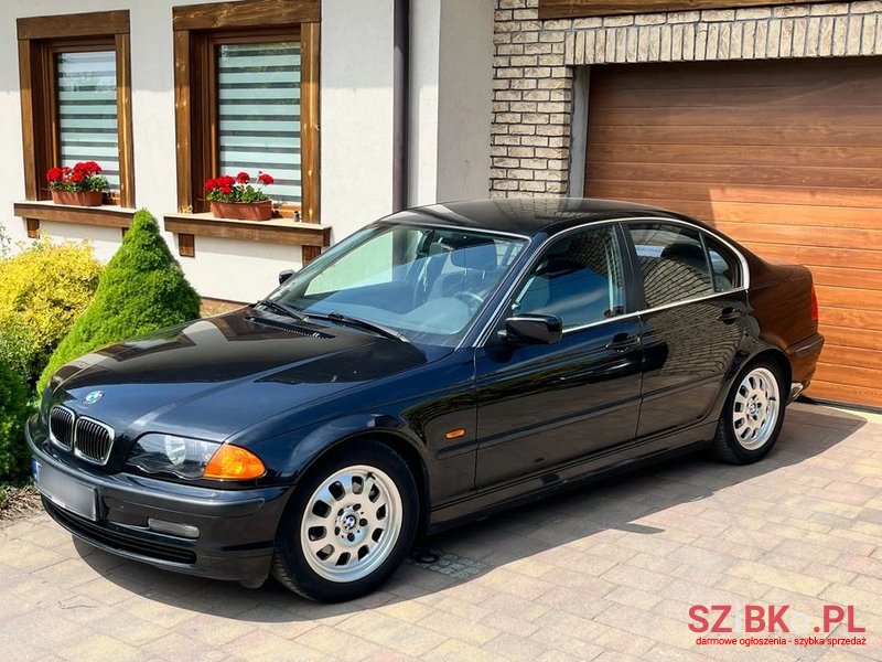2000' BMW 3 Series photo #2
