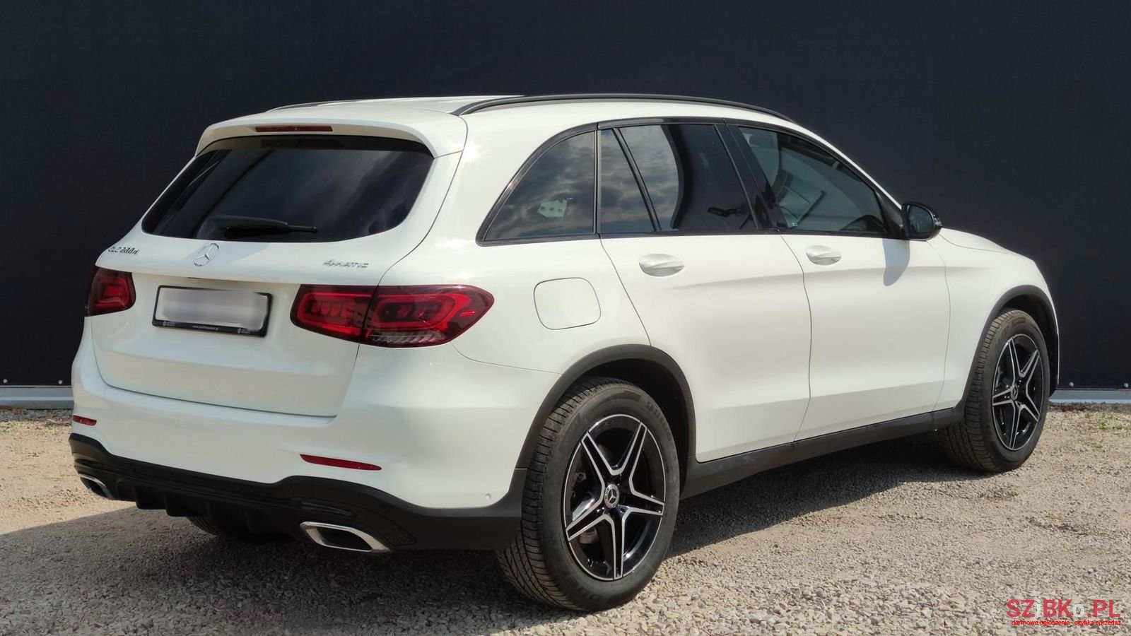 2022' Mercedes-Benz GLC photo #6