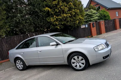 2003' Audi A6 Avant 2.0