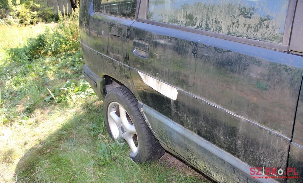 1991' Renault Espace photo #4