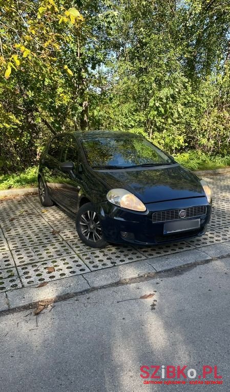 2008' Fiat Punto photo #1