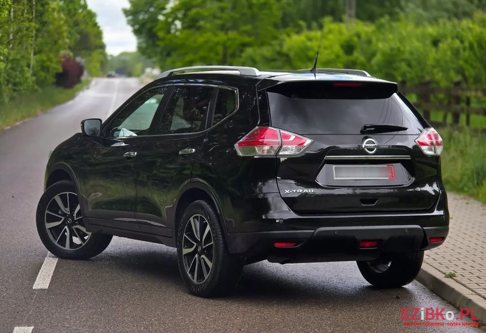 2016' Nissan X-Trail 1.6 Dci Tekna photo #3