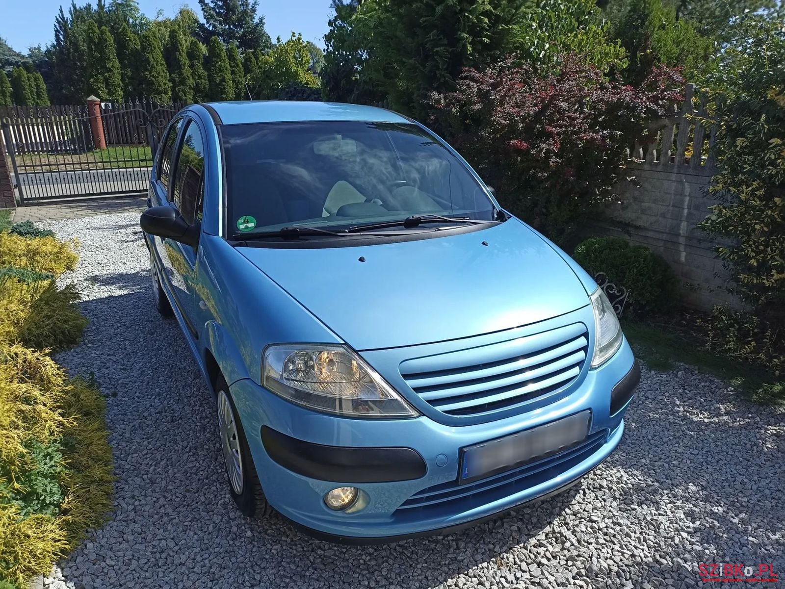 2003' Citroen C3 photo #1