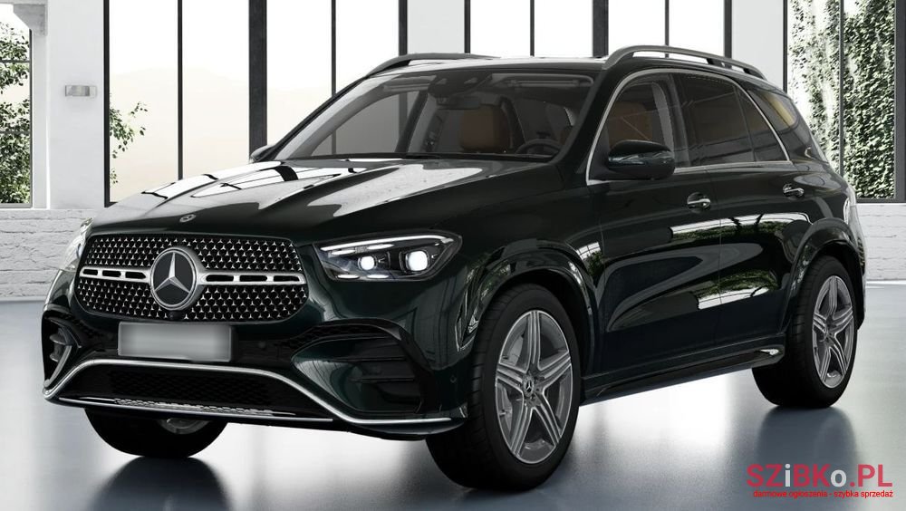 2024' Mercedes-Benz GLE photo #1