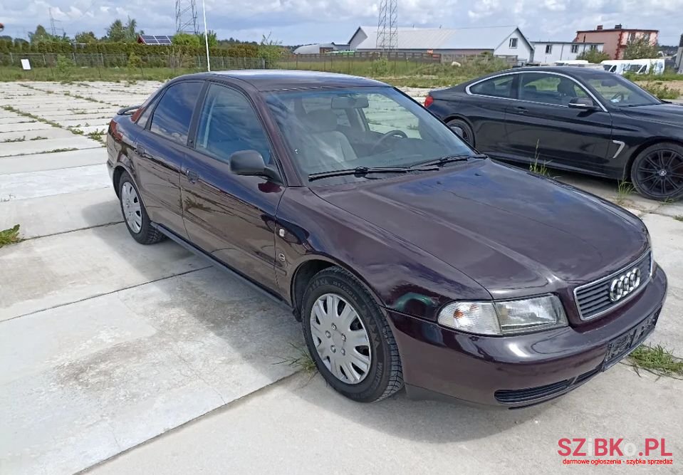 1995' Audi A4 photo #5