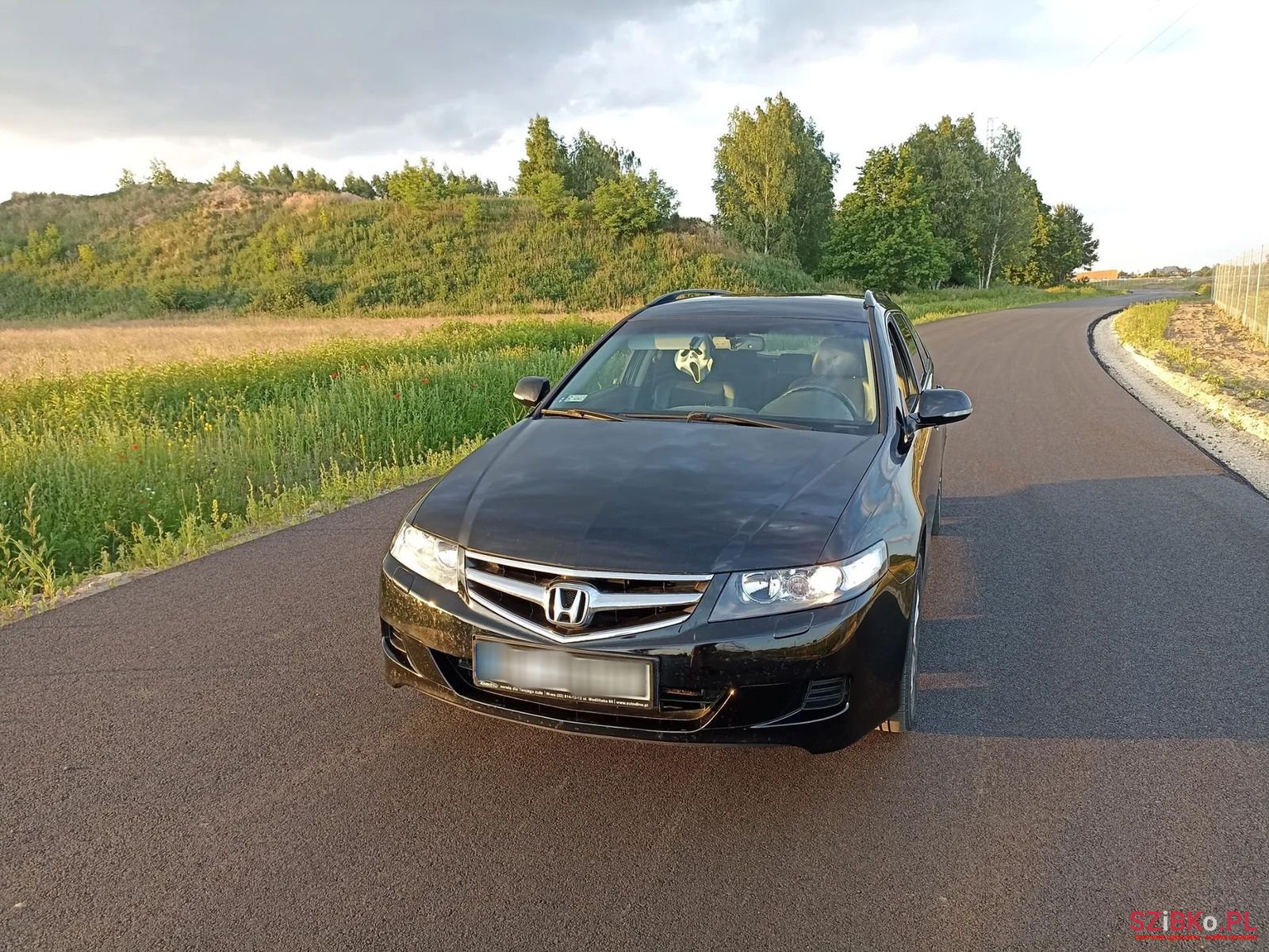 2007' Honda Accord photo #2