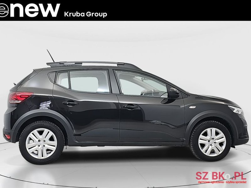 2024' Dacia Sandero Stepway photo #4
