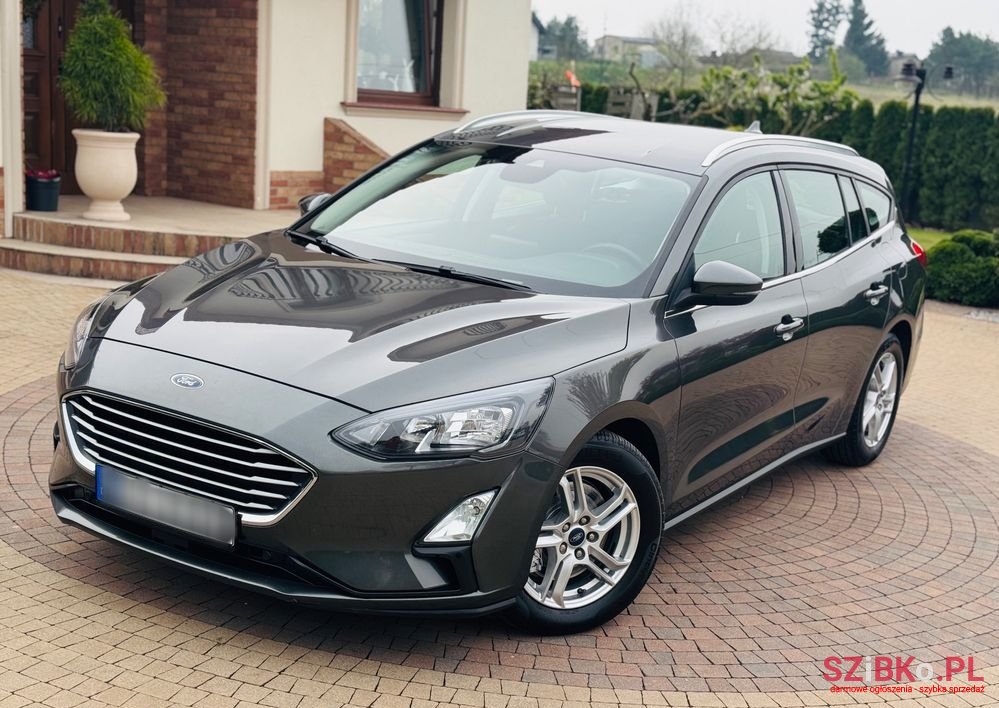 2020' Ford Focus photo #1