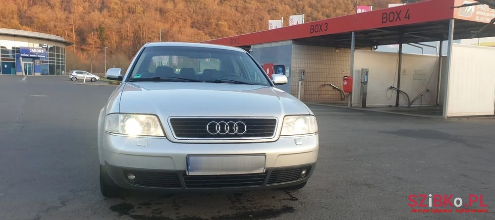 2000' Audi A6 photo #4