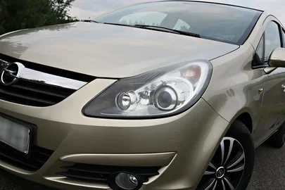 2009' Opel Corsa 1.4 Cosmo