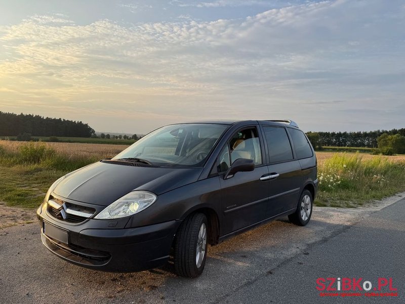 2005' Citroen C8 photo #1