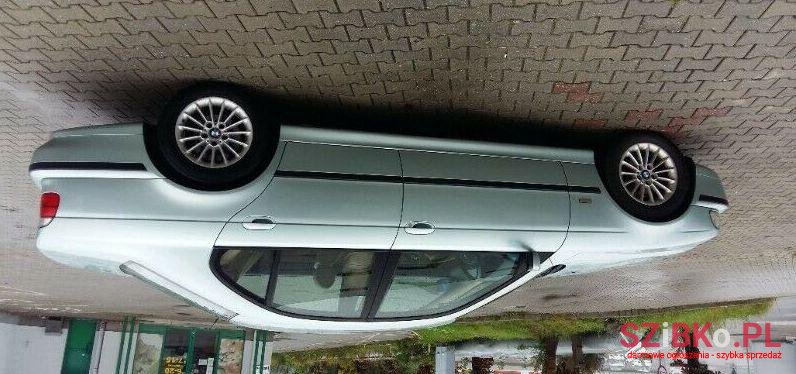 1999' BMW photo #1