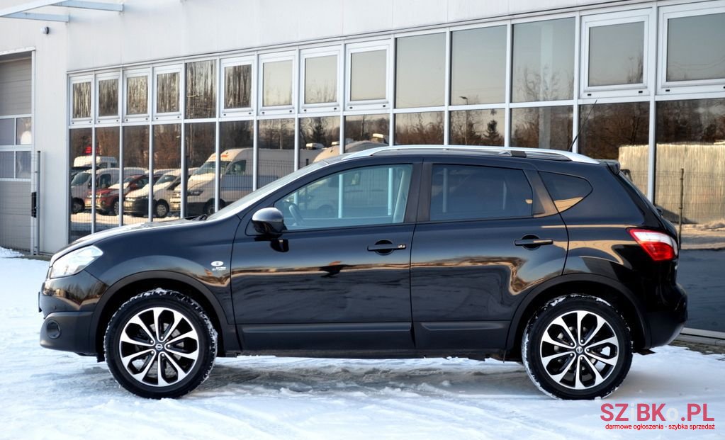 2011' Nissan Qashqai photo #4