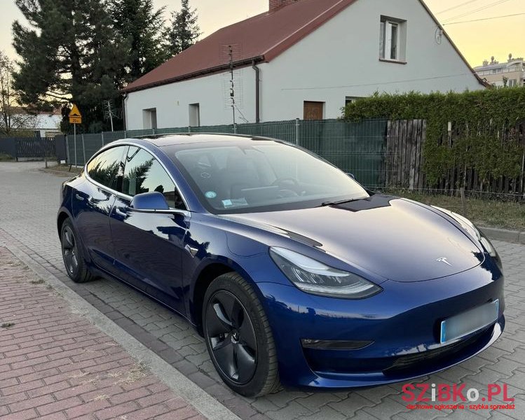 2020' Tesla Model 3 photo #2