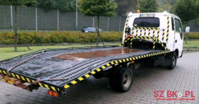 1999' Kia K2700 photo #1