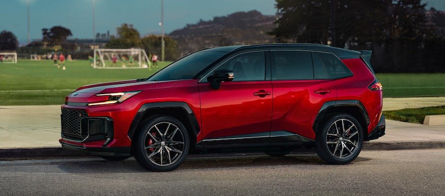 Toyota’s Next Hybrids Won’t Just Save Gas—They’ll Add Serious Power