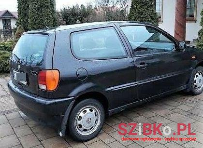 1999' Volkswagen Polo photo #1