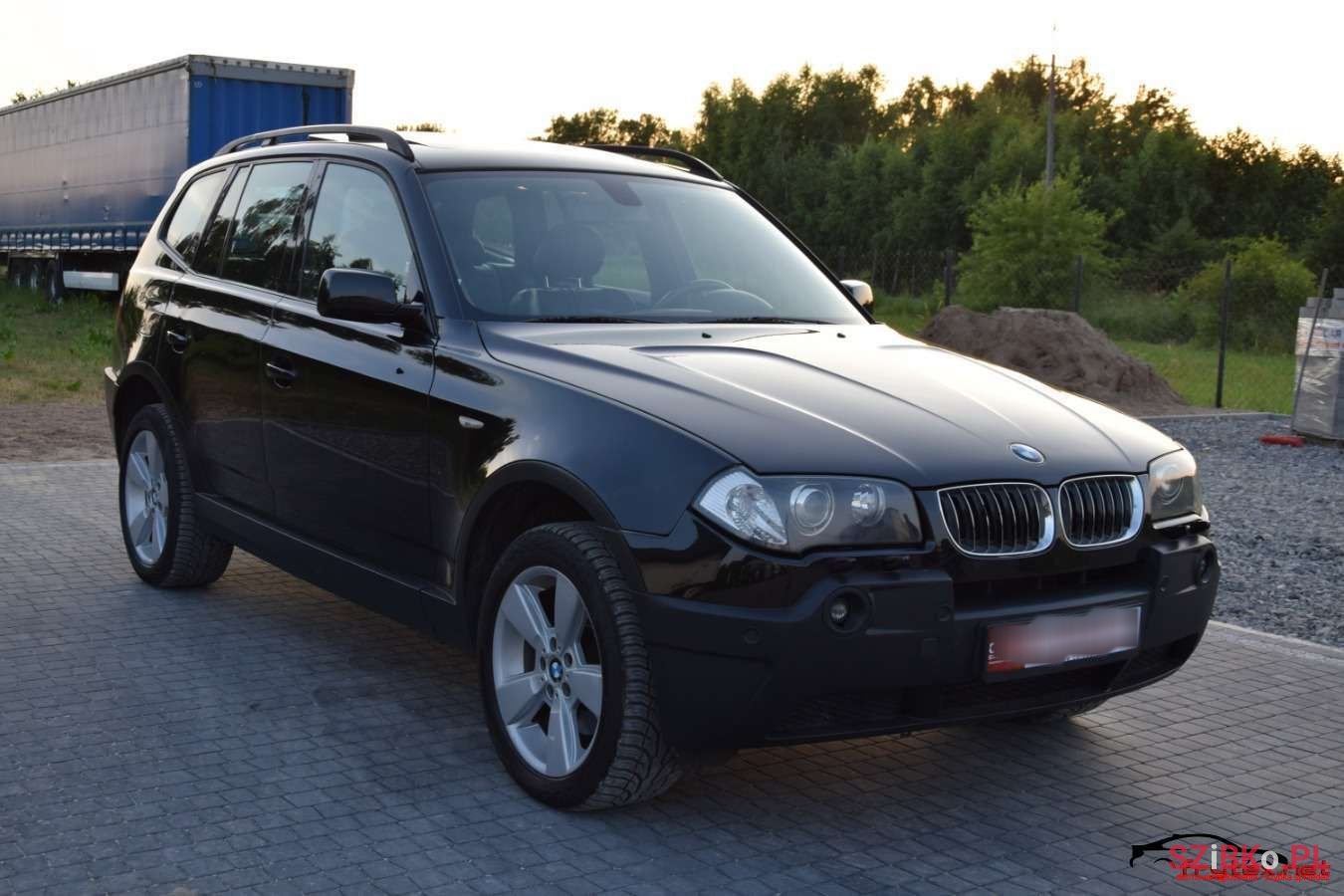 2005' BMW X3 photo #2