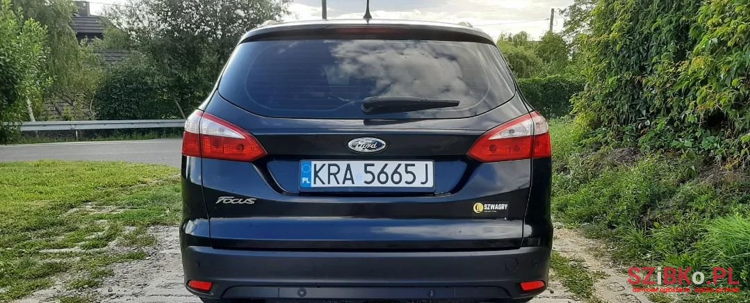 2013' Ford Focus photo #3