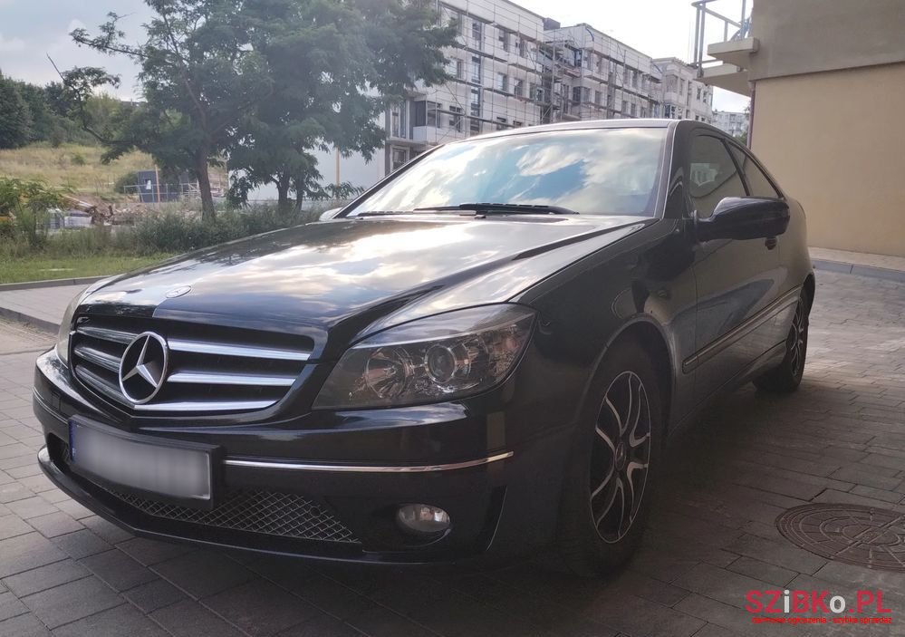 2008' Mercedes-Benz CLC photo #5