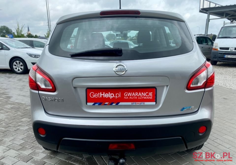 2010' Nissan Qashqai photo #6