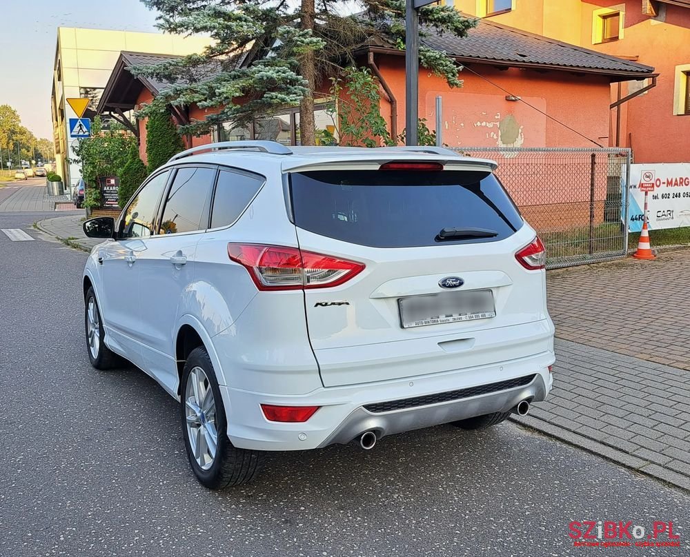 2014' Ford Kuga photo #4