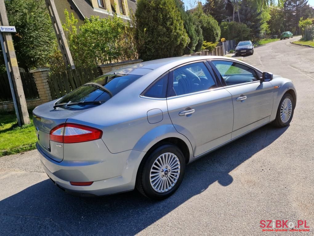 2009' Ford Mondeo photo #5