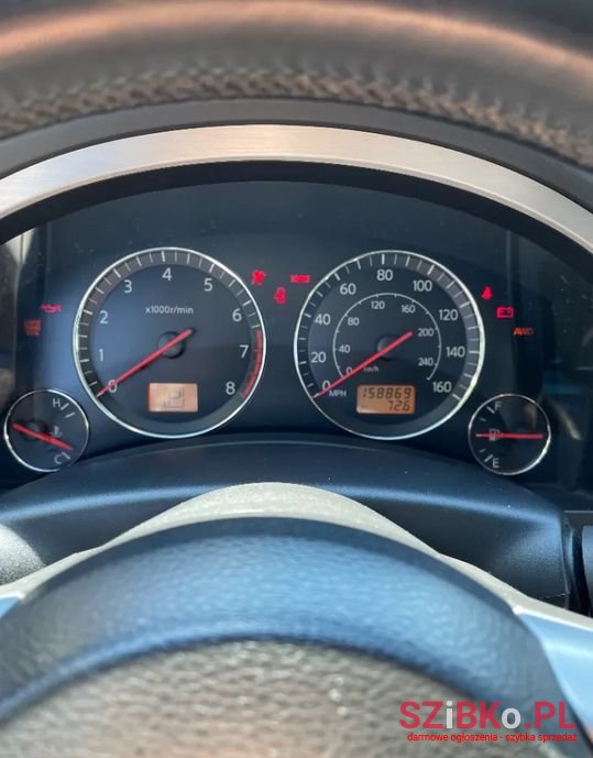 2005' Infiniti FX photo #3