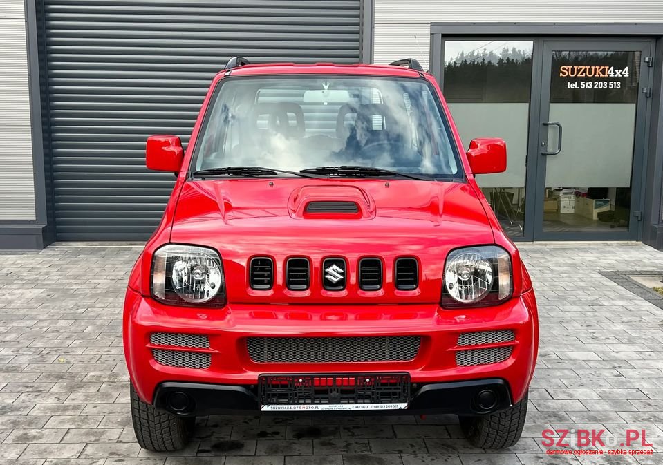 2006' Suzuki Jimny photo #3