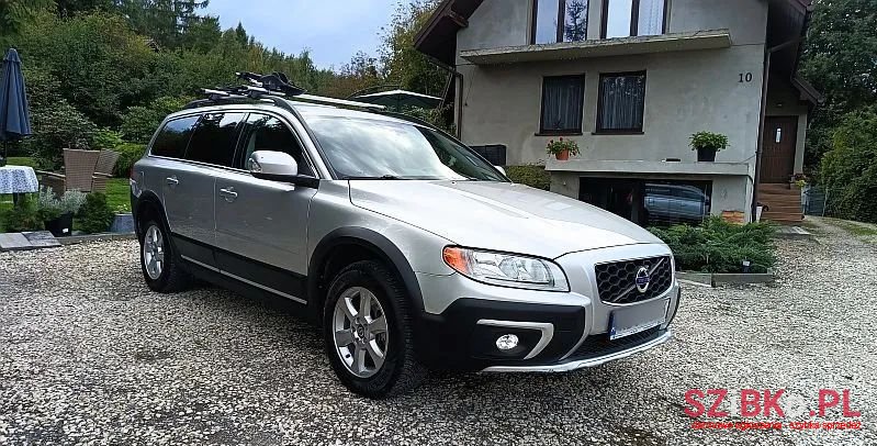 2014' Volvo Xc 70 D4 Drive-E Momentum photo #2