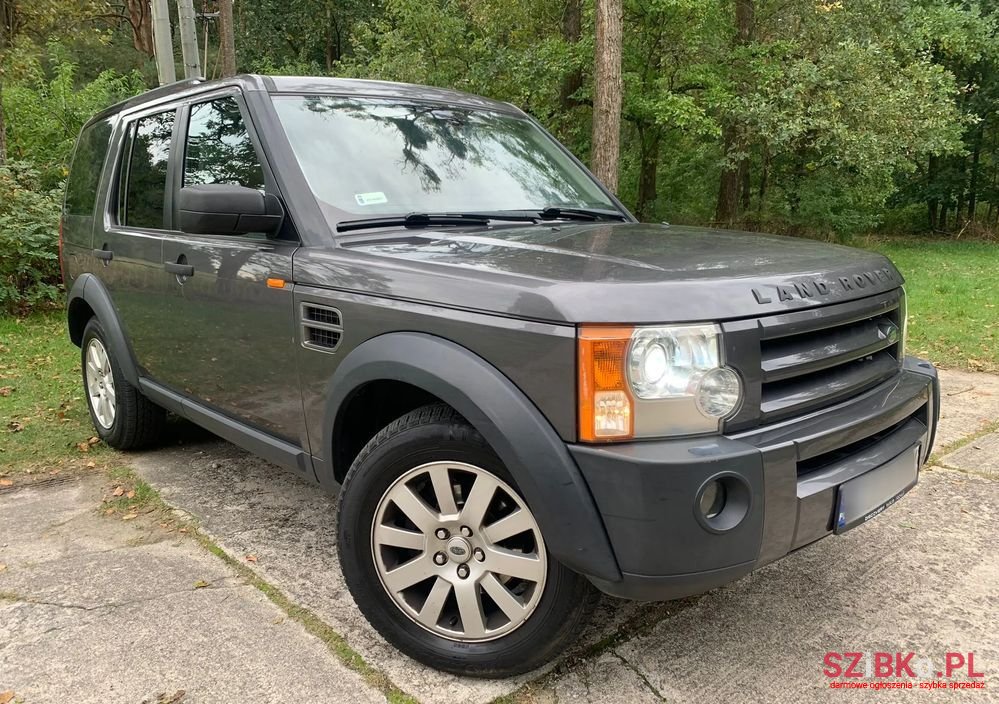 2005' Land Rover Discovery photo #1