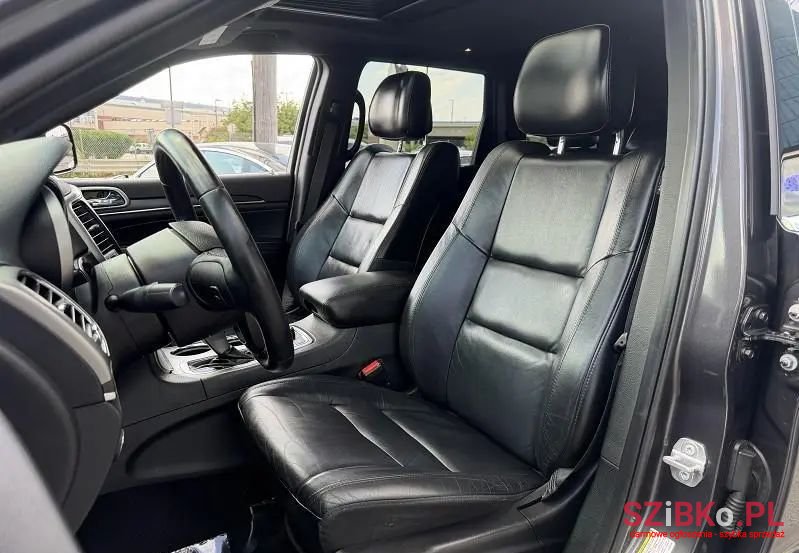 2018' Jeep Grand Cherokee 3.6 V6 Limited photo #6