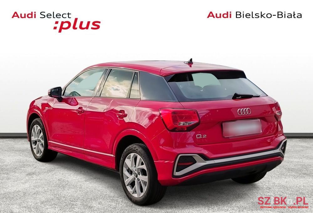 2021' Audi Q2 photo #3