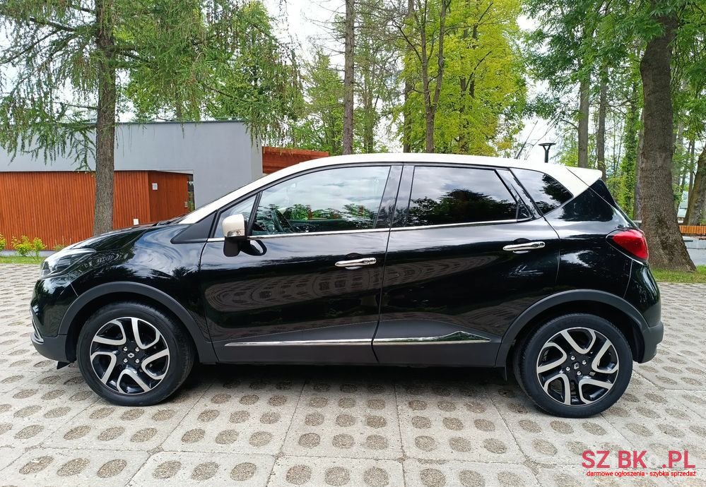 2014' Renault Captur photo #5