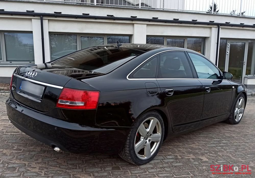 2007' Audi A6 2.7 Tdi photo #3