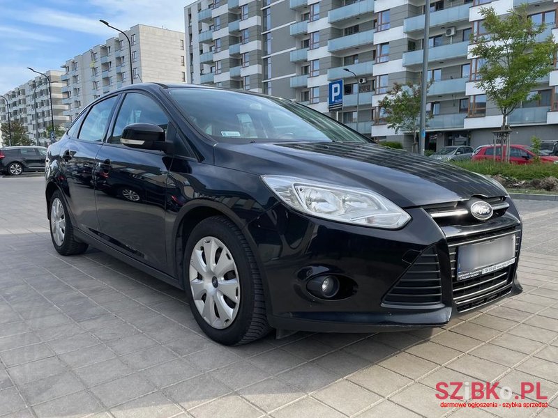 2011' Ford Focus 1.6 Tdci Ambiente photo #1