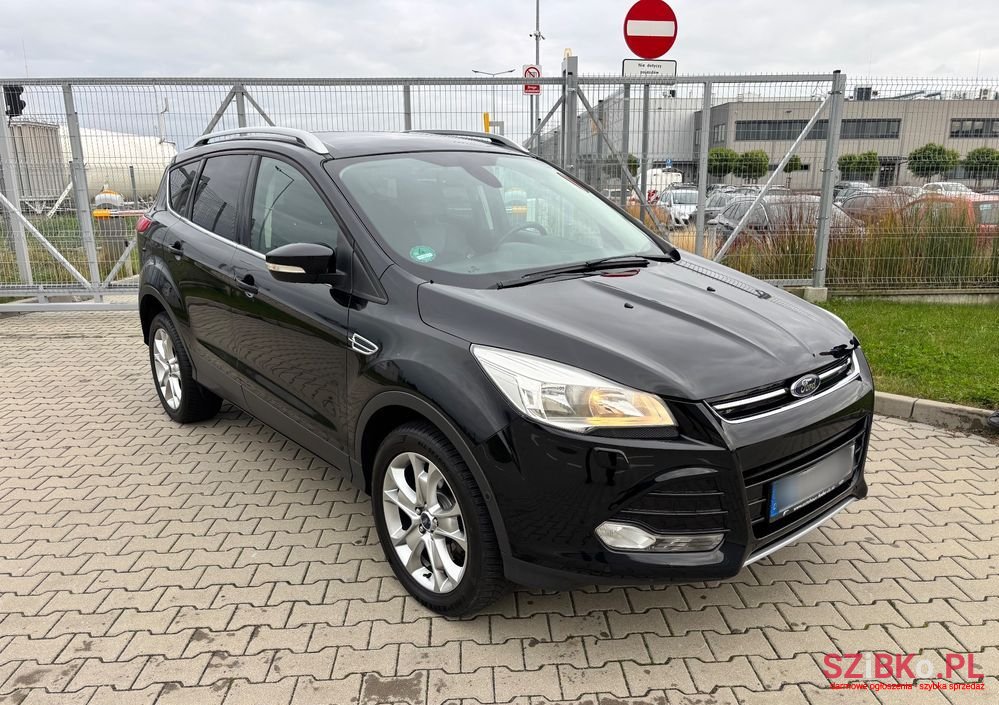 2013' Ford Kuga photo #4