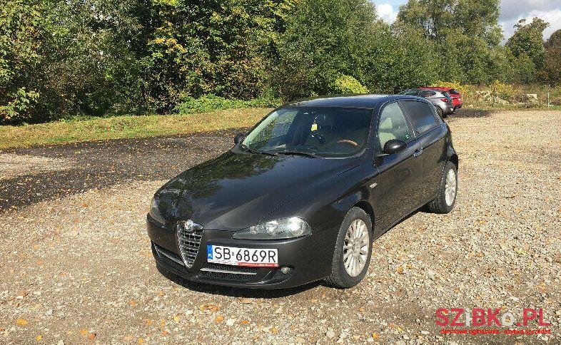 2007' Alfa Romeo 147 photo #1