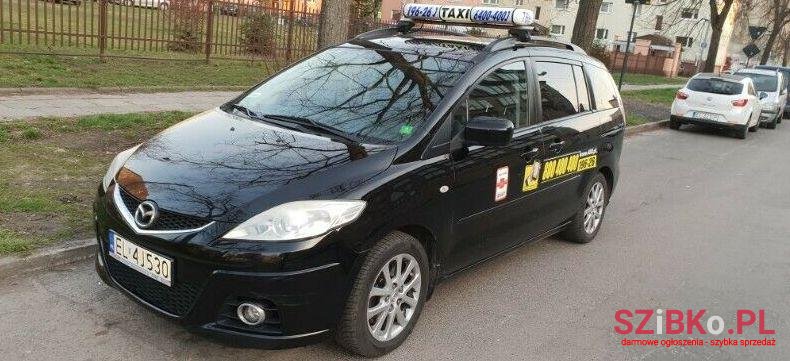 2009' Mazda 5 photo #1