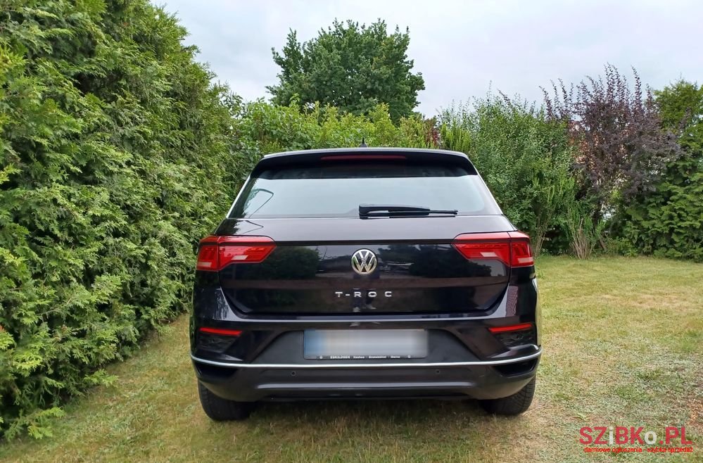 2018' Volkswagen T-Roc photo #5