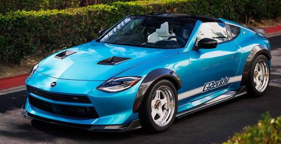 New Nissan Z T-Top Is A JDM Lover's Dream, There's Just One Problem