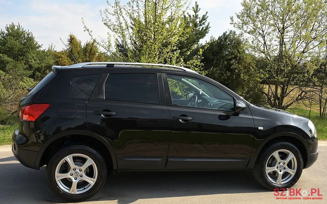 2008' Nissan Qashqai photo #1