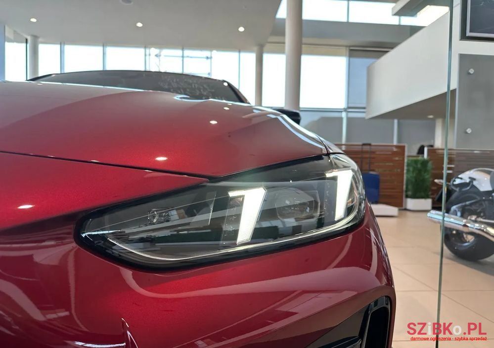 2024' BMW 4 Series M440D photo #3